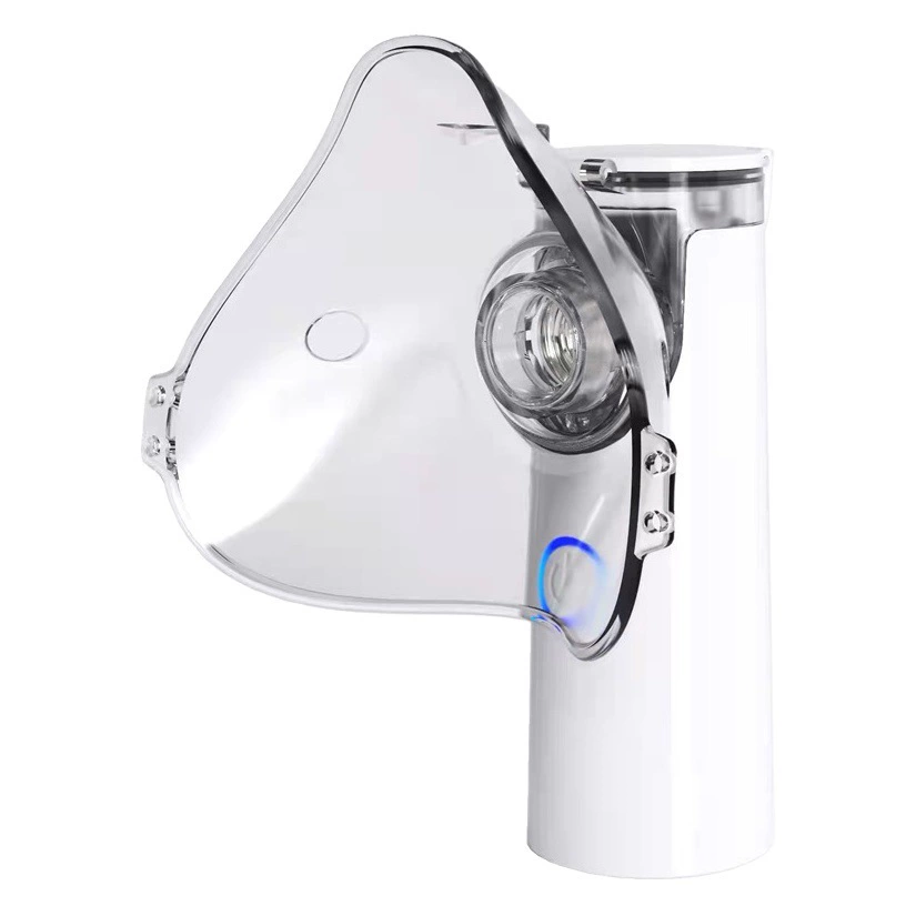 Оптовый производитель детских небулайзеров на русском языке, портативных бытовых медицинских ингаляторов, ручных микросеточных небулайзеров.