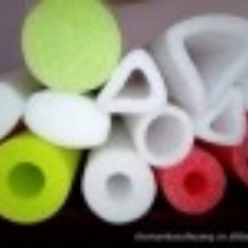 供应珍珠棉实心棒,浮水棒,玩具水枪,玩具棉剑，珍珠棉空心管
