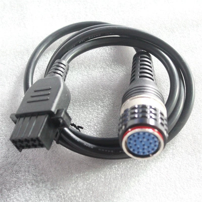 In-Stock Products Suitable for Volvo Vehicle-Specific Wiring Harnesses, Automotive Equipment Diagnostic Connection Cables, Smart 8Pin Cables