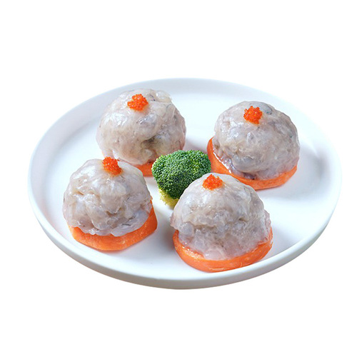 Fresh Shrimp Paste for Home Use, Pure Shrimp Paste, Small Packaged Shrimp Balls, Douchi Hot Pot Ingredients, Hot Pot Side Dishes