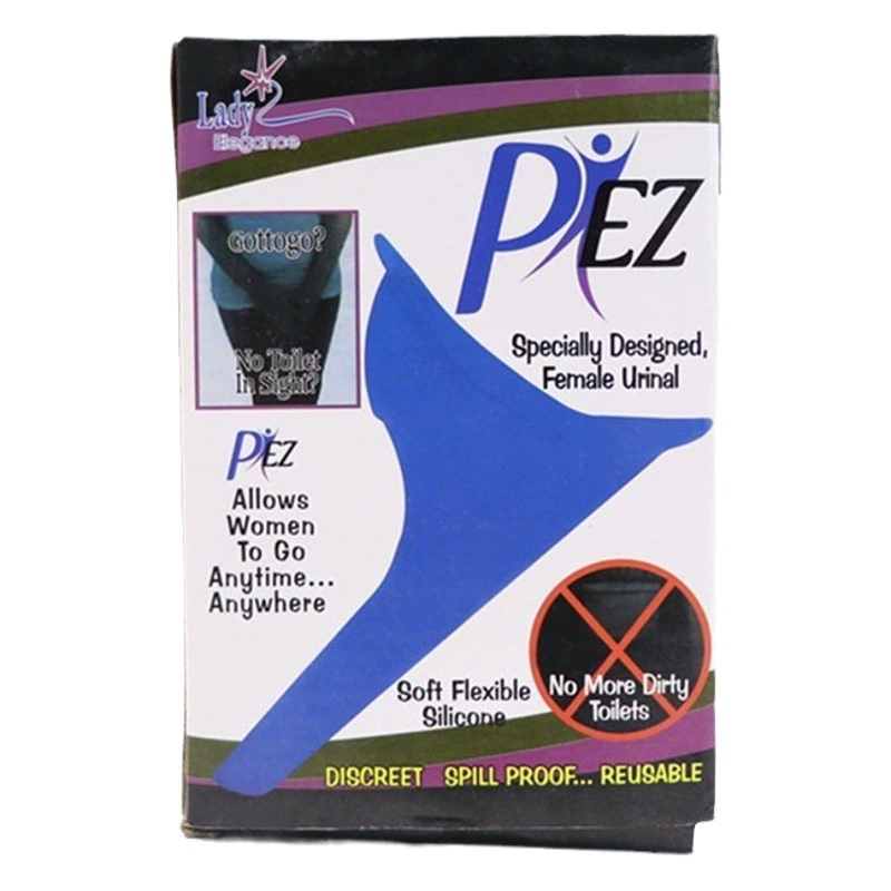 PiEZ Lady писсуар женский стоячий Писсуар для унитаза 20 г