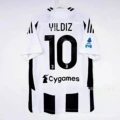2425 juventus home game no. 10 + serie a