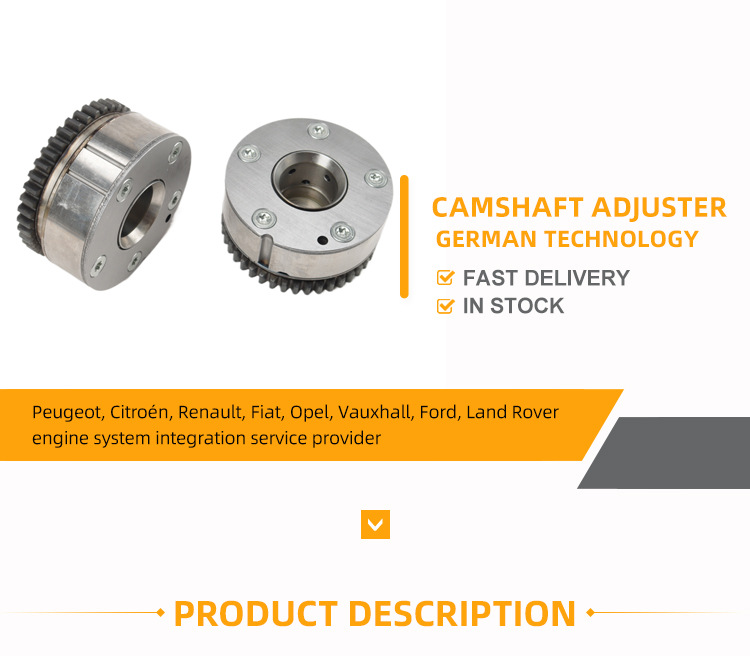 130253326R 130259835R Is Suitable for Renault Nissan 1.2t H5F Engine Vvt Gear