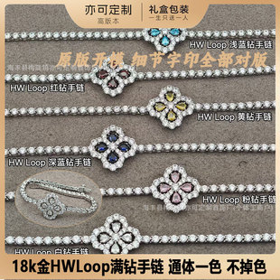 hw�����˹�DLoop�M���朲���ɫ�����ʯ���~��18k���S��ֱ�N