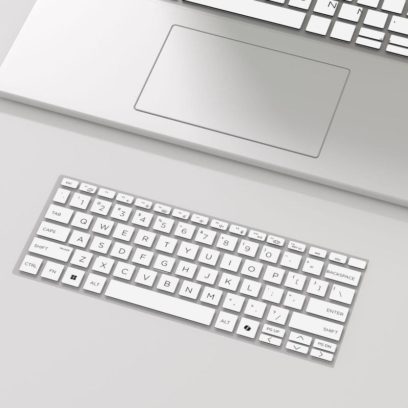 Hp戦66 7世代14インチキーボードフィルムProbook 440 14 g 11パソコンキーボード保護フィルムマットを適用|undefined