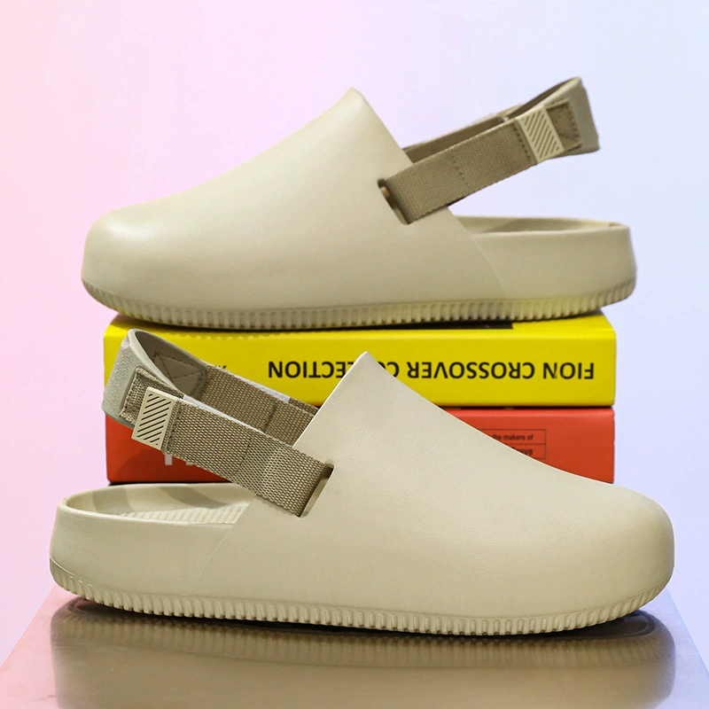 Summer sandals for leisure platform, shoes