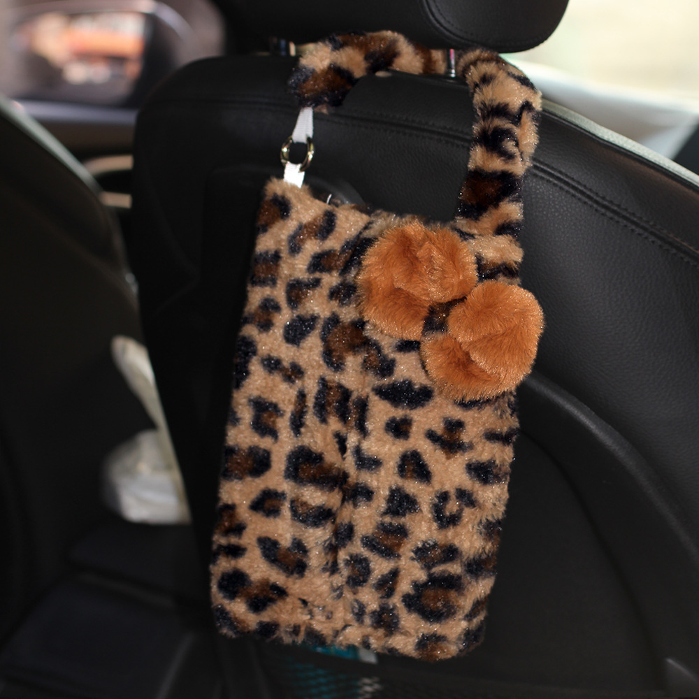 Funda Protectora de Cinturón de Seguridad de Peluche para Automóvil