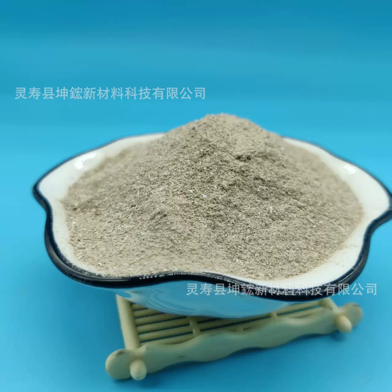 贝壳粉贝壳颗粒牛羊等牲畜专用补钙饲料添加剂