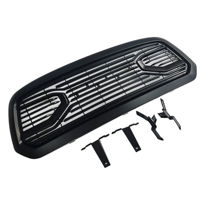 Zhongwang Ram1500 Front Grille Modification