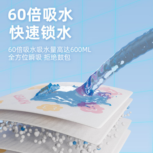 Pet Diaper for Small Dogs, Female Dog Sanitary Pads, Menstrual Pads, Safe Underwear for Dogs, Male Dog Disposable Diapers Wholesale