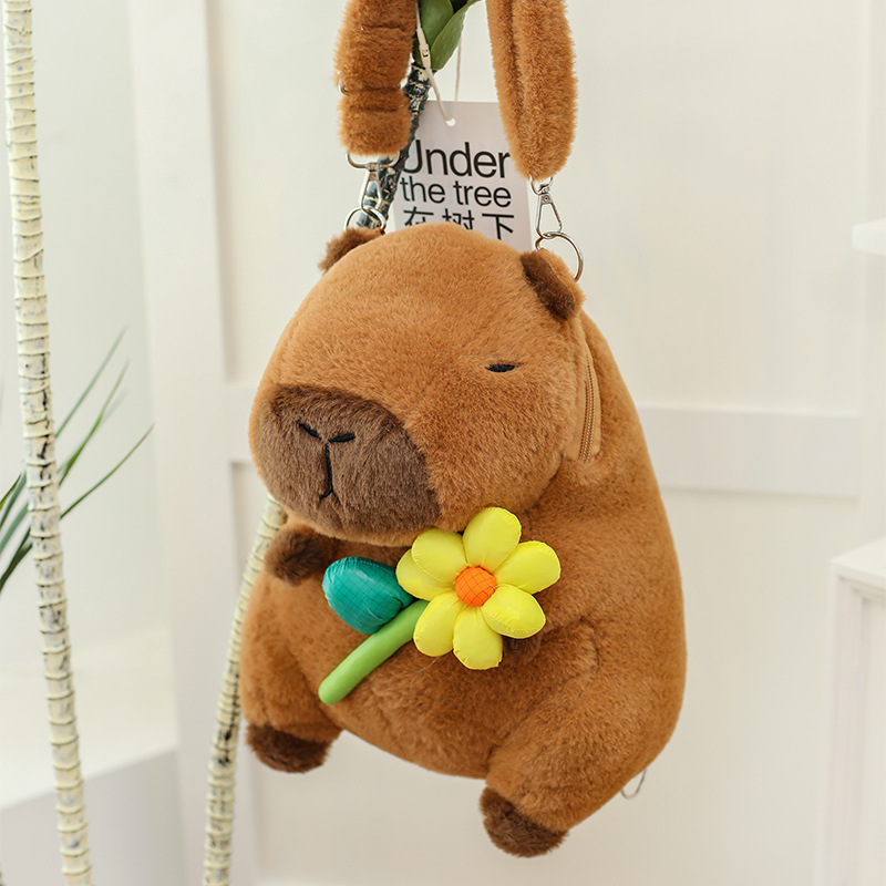 Желтый цветок