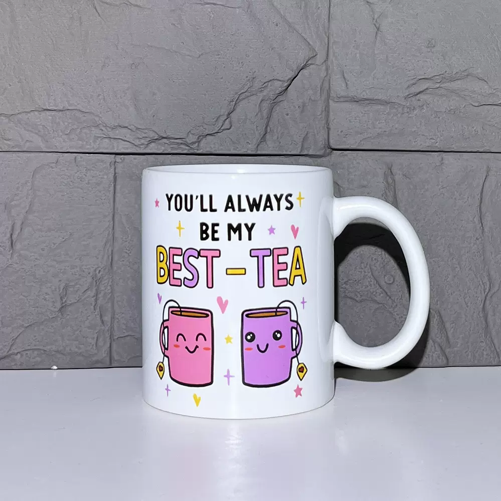 定制logo陶瓷马克杯热升华涂层水杯咖啡杯可定制图案批发杯子定制