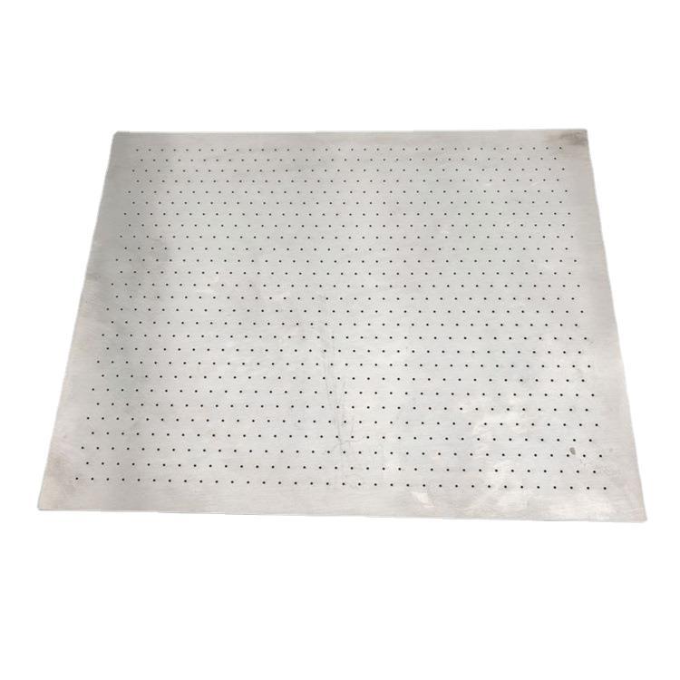 供应厚度0.5-3mm不锈钢冲孔板圆孔网