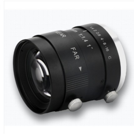 CHIOPT长步道        HC1205A     FA工业镜头