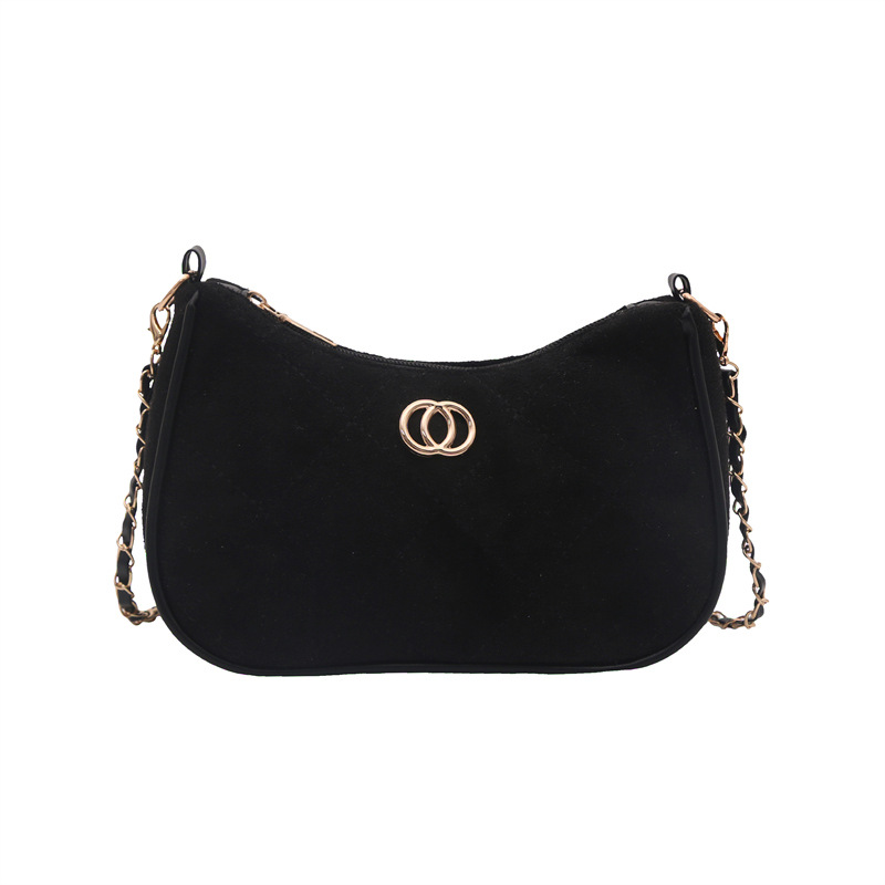Retro Chain Ring Bag