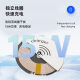 Office Furniture Embedded Wireless Charger Lighting Desktop 15W Wireless Fast Charging Smart Home Product Accessories