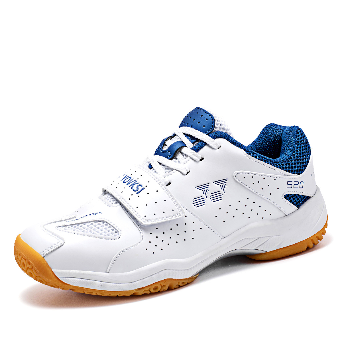 Zapatillas de bádminton para hombre, transpirable para adultos, amortiguación, suela blanda, entrenamiento de competición profesional, zapatillas deportivas, estudiantes, niños, ultraligeros