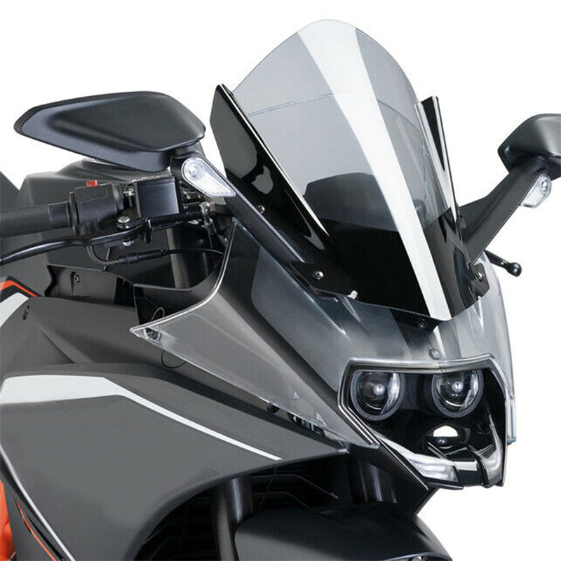 Ветровое стекло KTM RC дымчато-черный