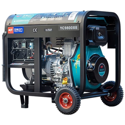 5.5Kw, Avtomobil generatorları