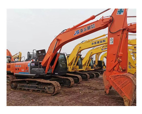 Exportación en el país y en el extranjero para comprar excavadoras grandes usadas Hitachi 400 Komatsu 450 Shengang 380 excavadoras