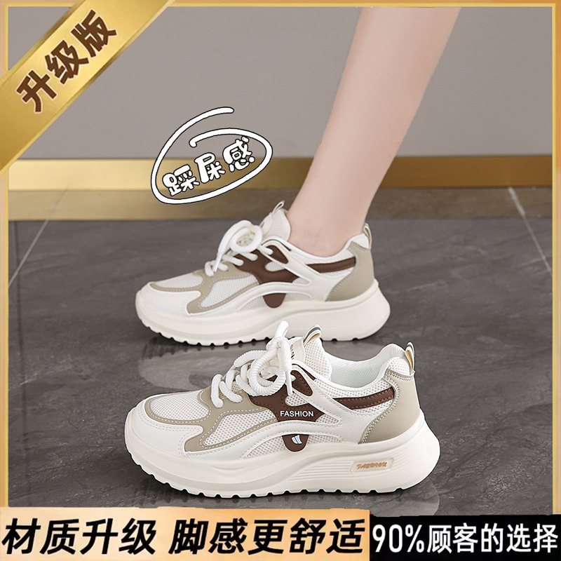 Brown mesh / 35