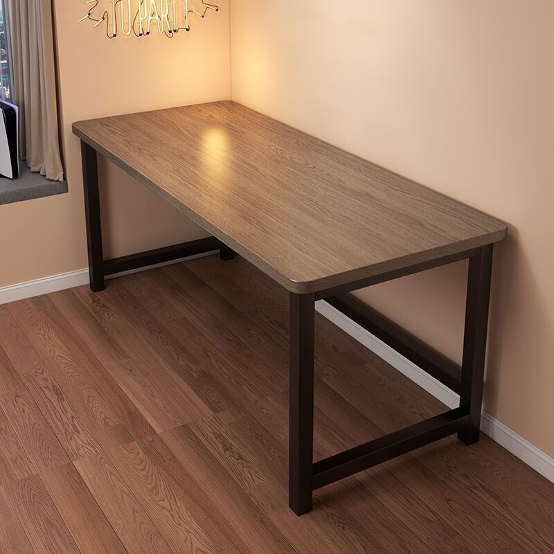 Simple Desk, Desktop Computer Desk, Bedroom Home Study Desk, Modern Minimalist Office Desk, Rectangular Writing Desk Simple Desk, Desktop Computer Desk, Bedroom Home Study Desk, Modern Minimalist Office Desk, Rectangular Writing Desk
