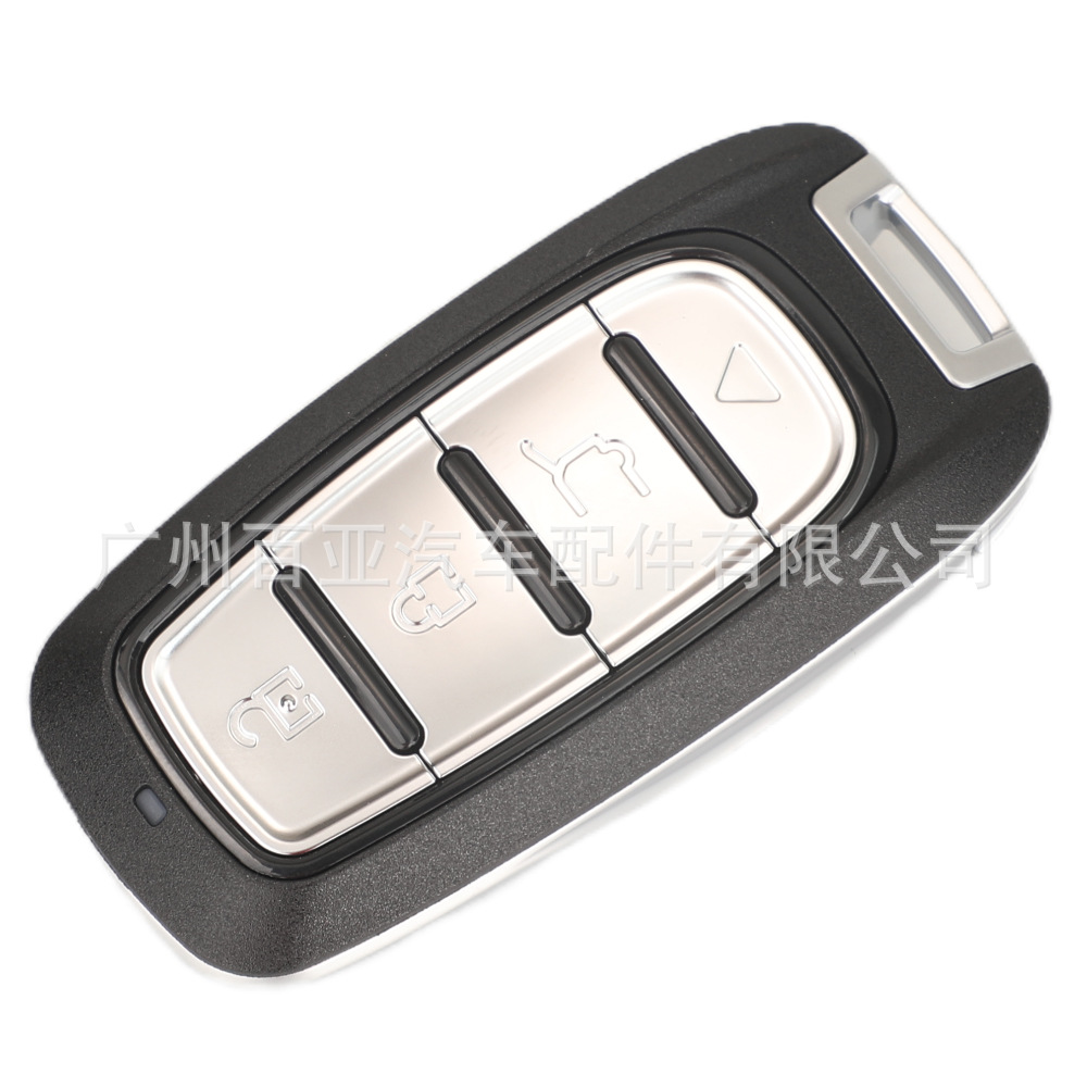 Xhorse Vvdi XS Series 4 Keys Xsch01En Smart Card Remote Control Car Key Sub Machine Overseas Version