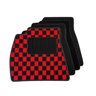 3 car foot mat carpet — Modelə uyğun ayaqaltı