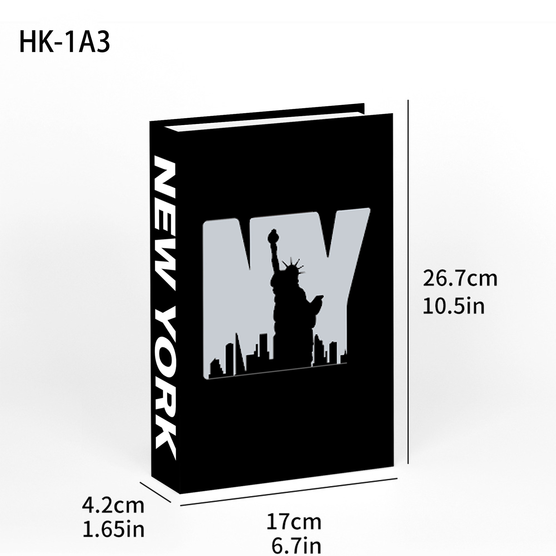 Libros falsos plegables estilo nórdico/INS, props de fotografía, decoración suave, muestra de fábrica