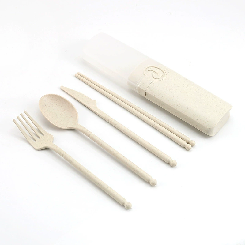 (Cross-border trading), handheld tableware, chopsticks for students, Amazon, Birthday gift
