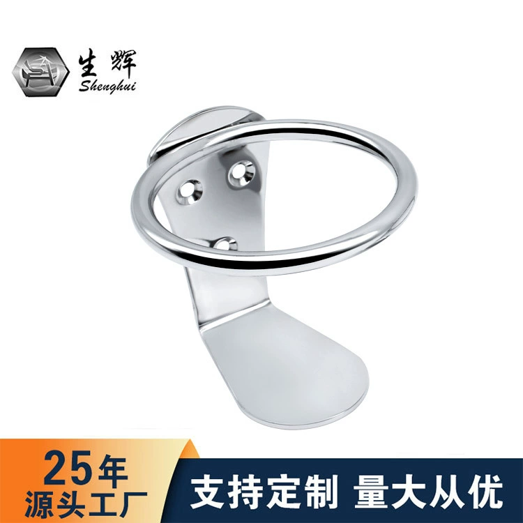 RV подставка из нержавеющей стали чашка прицеп подъемный стол для напитков подставка для отдыха автомобиля пепельница чашка складной стол чайная чашка