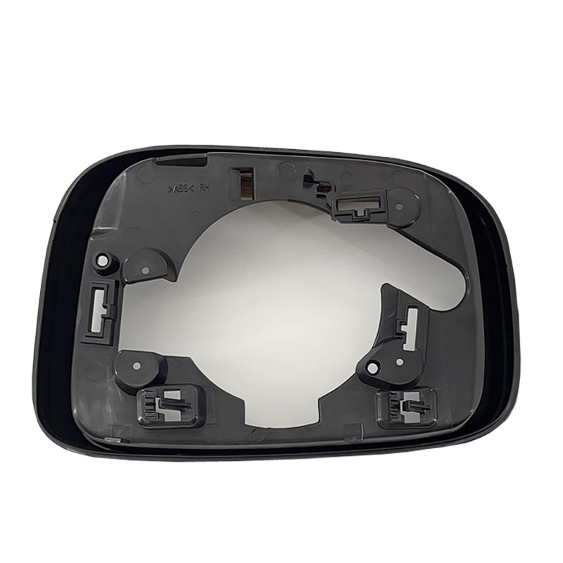 Suitable for 14-17 Volvo Xc60 Rearview Mirror Housing Reversing Mirror Cover Frame Turn Signal Left and Right Reflective Lenses