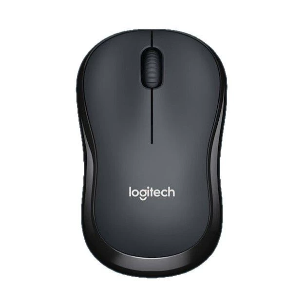 Logitech B220/M220 беспроводная тихая офисная мышь, энергосберегающая, подарок