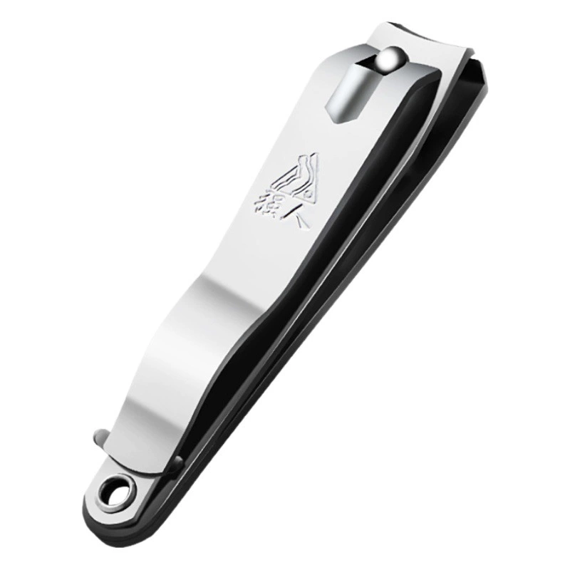 Нержавеющая сталь Кусачки для ногтей Сильные ножницы для ногтей 618 Большой кусачки для ногтей