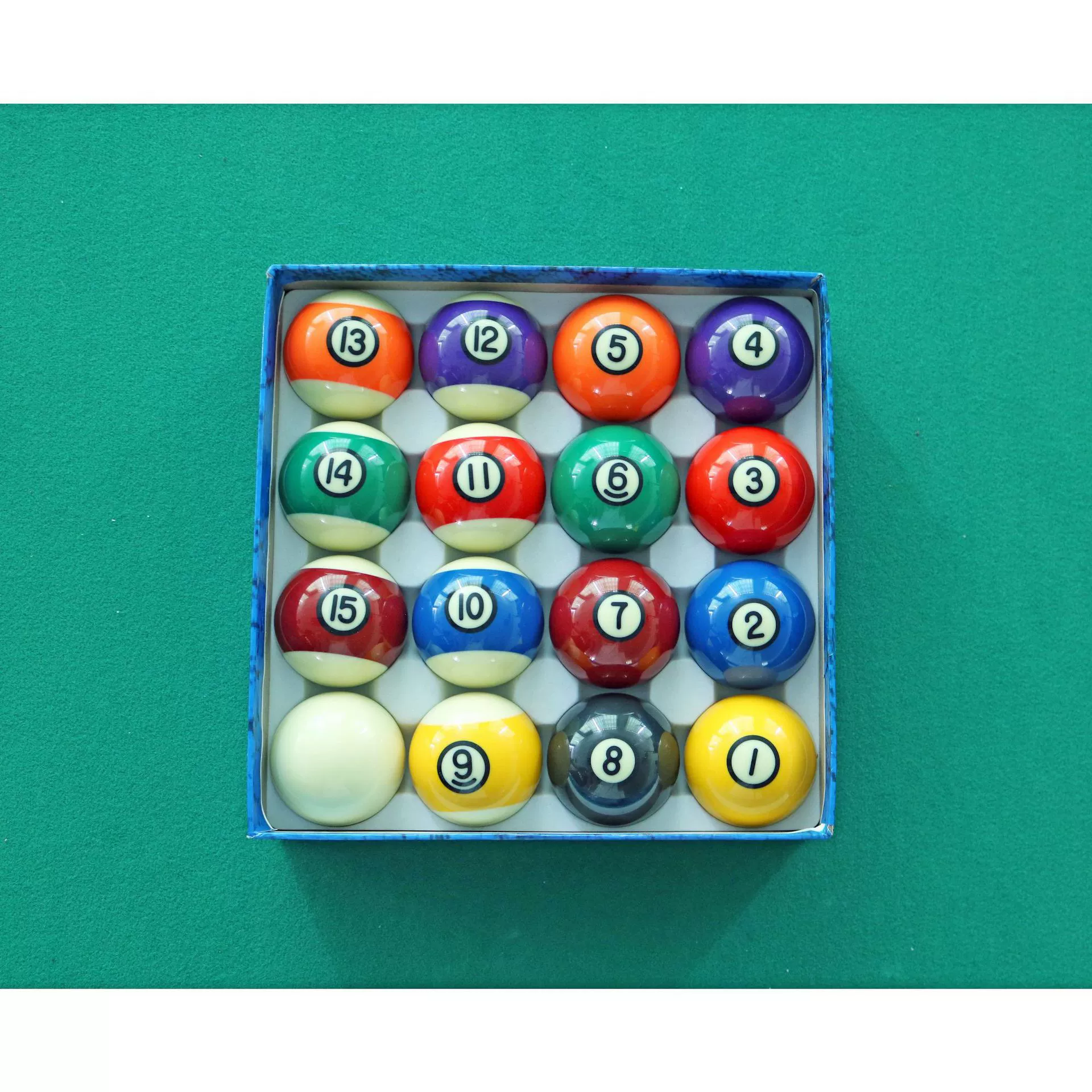 Pool with accessories, 8A, 50.5mm, wholesale