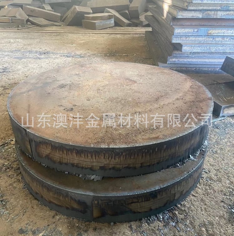 澳沣16MnR钢板 新余容器钢板 尺寸20*2200*10800