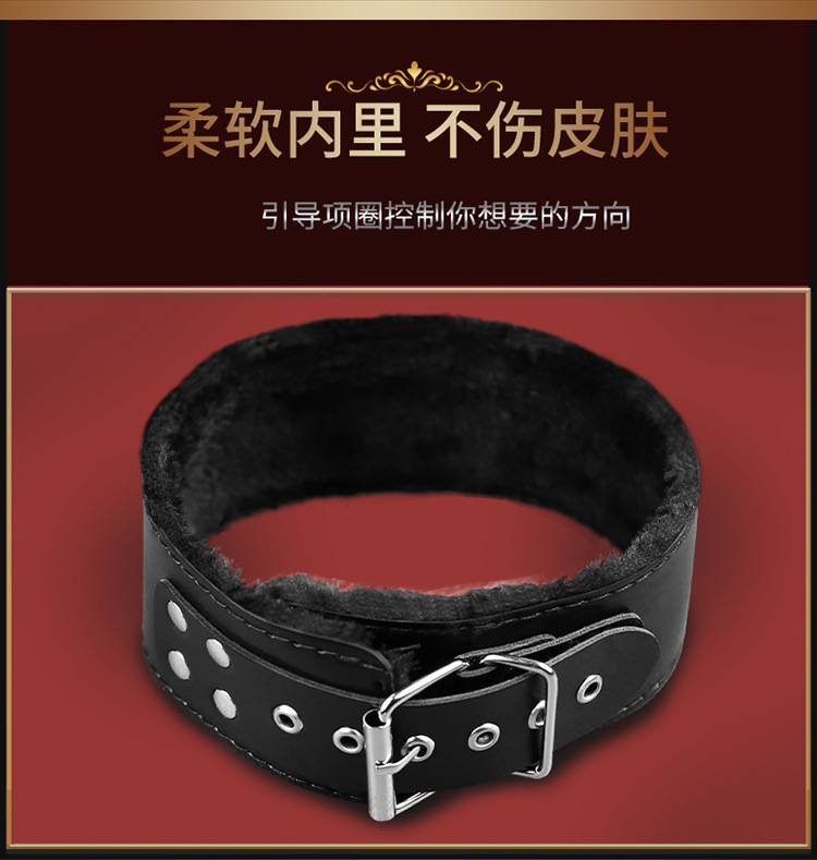 12-Piece Bondage Kit with Handcuffs, Nipple Clamps and Mouth Ball — detail image 27