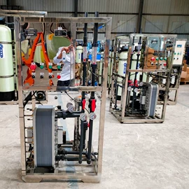 反渗透设备;高纯水制取;软化水设备