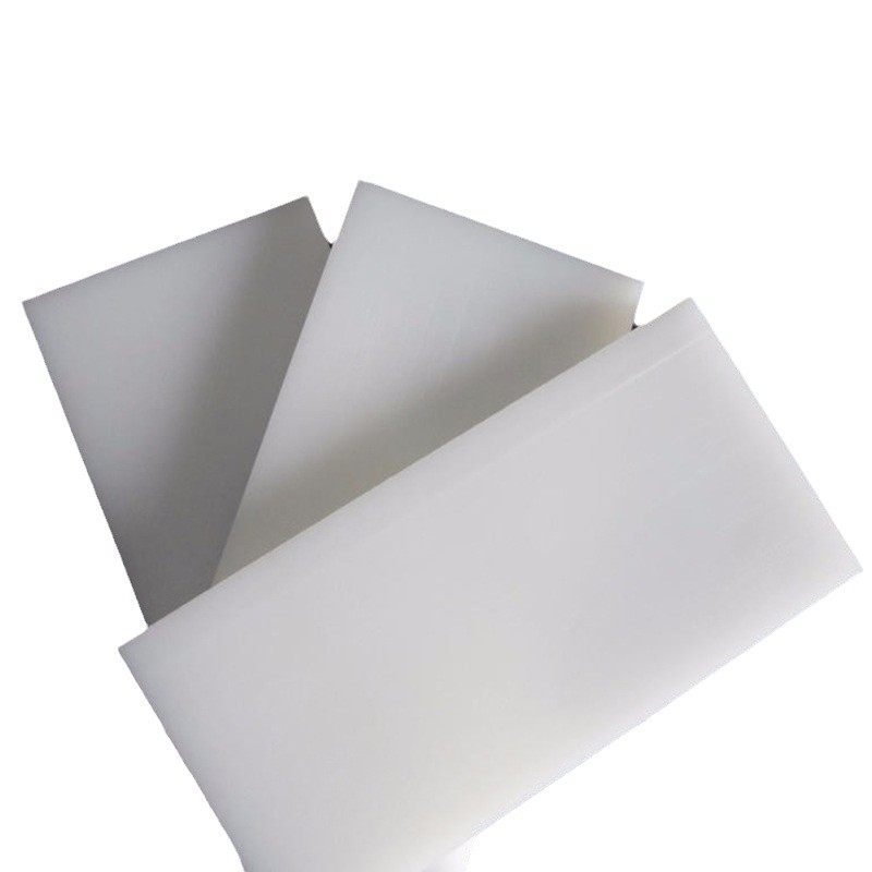 尼龙板厂家批发尼龙加厚正板加工耐高温耐磨塑料板材PA6尼龙垫板