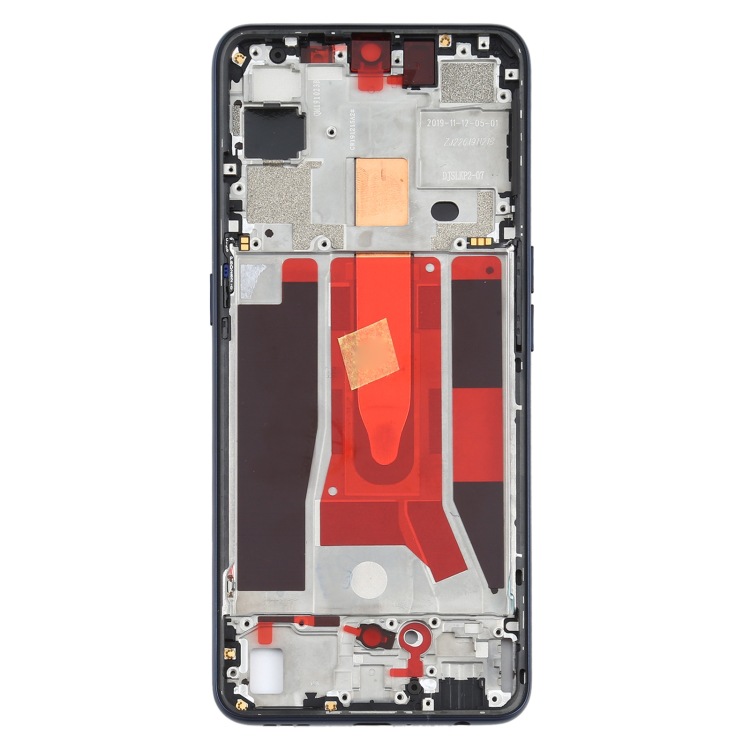 Aplicable para OPPO Reno3 5G / Reno3 4G PCHM30 CPH2043 LCD Front Frame / A