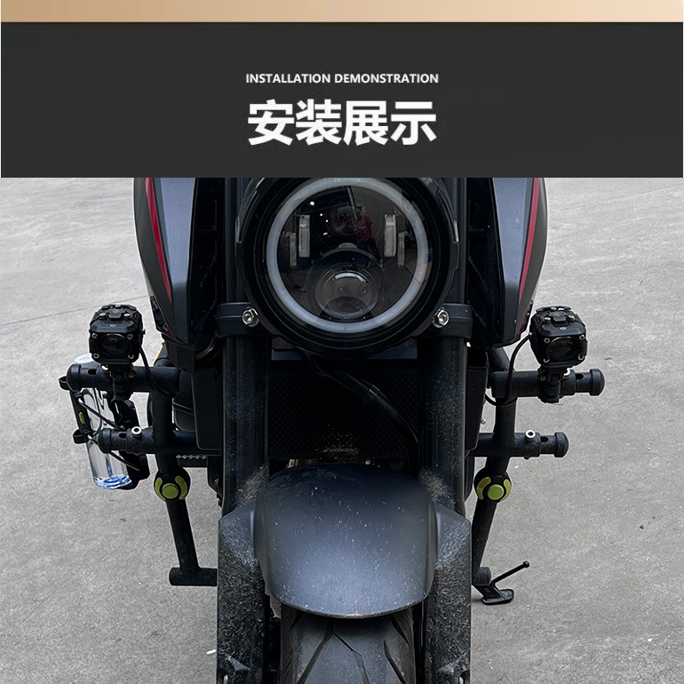Electric vehicle anti-collision block guard bar reflective anti-collision cover 22mm/25mm accessories for Yadi, Aima, and Ninebot electric vehicles
