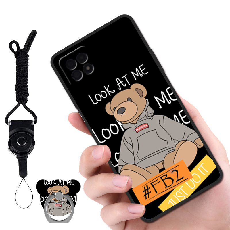 Oppo a72携帯電話ケースかわいいopa725gアニメ0pp0a72oppa女5gクリエイティブ0ppoaソフトに適しています|undefined