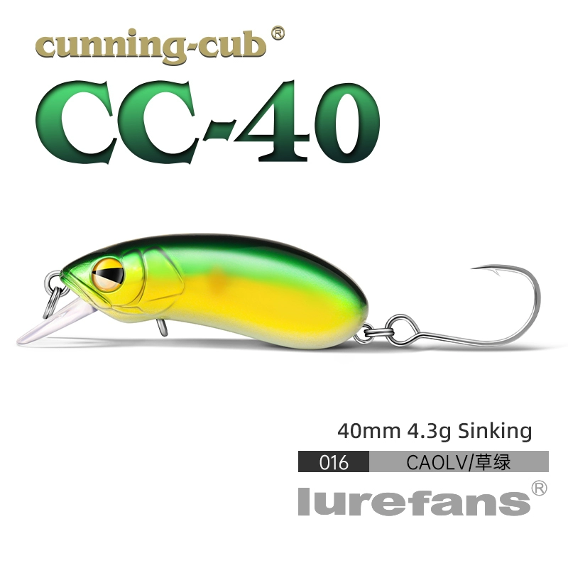 Даһе Бенлю CC35cc40cc50cc60cc60cc70 рок толстый парень взрыхлял войска рыба Майно Луа наживка поддельная наживка