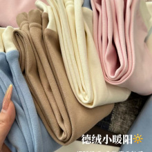 冬季儿童的绒家居服套装一件包邮101841