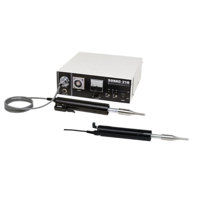 本多HONDA超声波塑焊机塑料焊接机SONAC-200手动脉冲交流