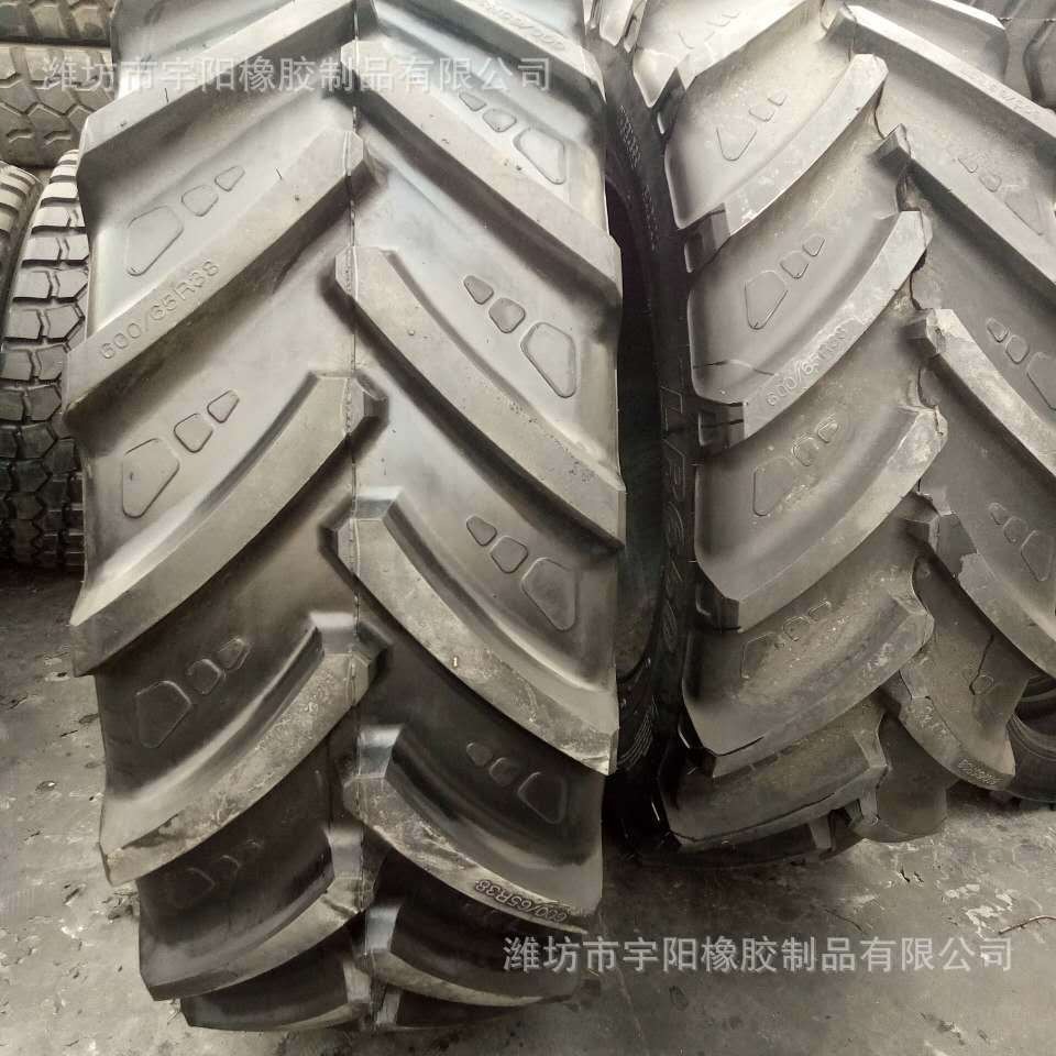600/65R38人字轮胎   拖拉机轮胎 农用轮胎