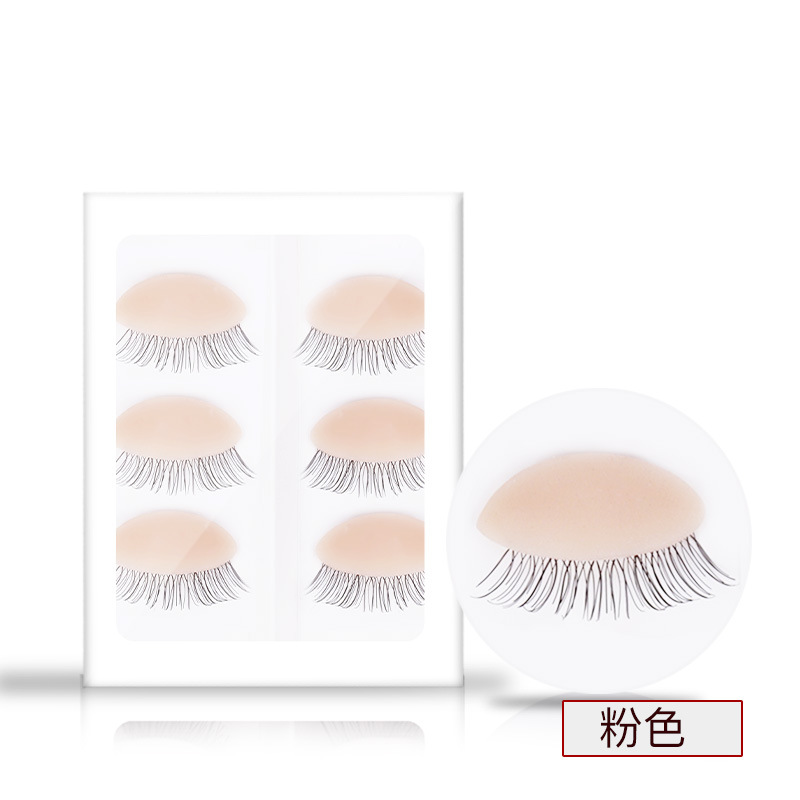 Extraíble cabeza molde reemplazo párpado maquillaje práctica maniquí cabeza injerto pestañas impresión pestañas modelo cabeza ojos