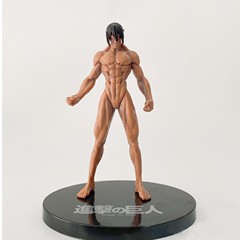 Attack on Titan Eren figurine anime model wholesale accessories figurines toys 