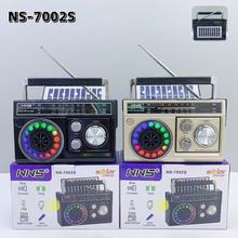 �羳NS-7002S̫��������{�������C��yʽ����LED���Ͳ�忨����