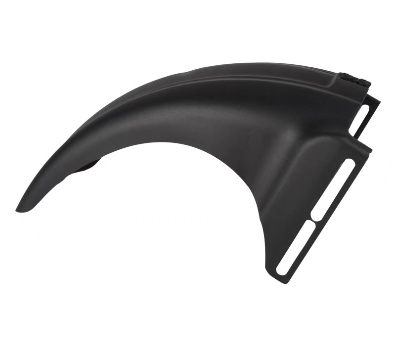 Electric Scooter Model 9 Modified Front Mudguard 7075 Flat Fork 10/ 12inch Motor Rear Splash Guard